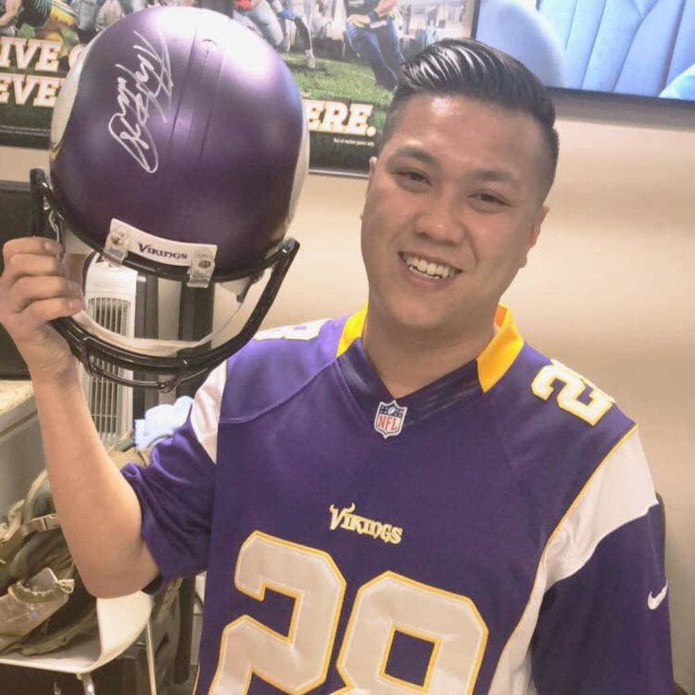 Meet your Posher, Hung